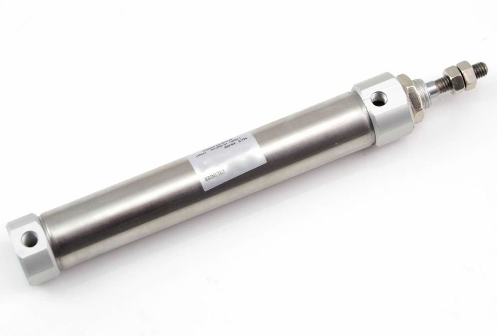 SMC Type Single Acting Spring Extend CDJ2B1615T Mini Pneumatic Cylinder