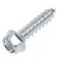 (25) M12x40mm Head Hex Socket Set Grub Screws Metric Threaded flat-head