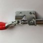 Hand Operated Hold Down Horizontal-Push PulToggle Clamp 45Kg