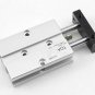 TDA20-125 Compact Type Dual Rod Cylinder Double Acting 20-125mm