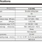 TDA20-150 Compact Type Dual Rod Cylinder Double Acting 20-150mm