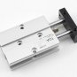 TDA20-150 Compact Type Dual Rod Cylinder Double Acting 20-150mm