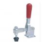 100Kg Capacity Quick Red Plastic Covered Handle Vertical Toggle Clamp 102B