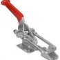 100Kg Capacity Quick Red Plastic Covered Handle Vertical Toggle Clamp 102B