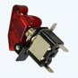 100Kg Capacity Quick Red Plastic Covered Handle Vertical Toggle Clamp 102B