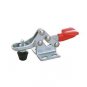 30Kg Capacity Flanged Base Quick Release Horizontal Toggle Clamp GH 20800