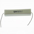 5pcs Ceramic Cement Power Resistor 10W Watt 100 Ohm 5%