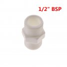 5pcs 1/2" Male  BSPP Straight  Solar fitting  Plastic Connector