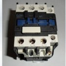 AC Contactor Motor Starter Relay (LC1) CJX2-3201 3P+NC 220/230V Coil 32A 7.5KW