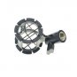 Universal Microphone Shock Mount Condenser Handheld microphones shockproof Black