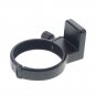 Black Tripod Collar Mount Ring A(W) for Canon EF 70-200mm f/4L IS USM Lens