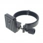 Black Tripod Collar Mount Ring A(W) for Canon EF 70-200mm f/4L IS USM Lens