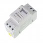 Lot2 DIN RAIL DIGITAL PROGRAMMABLE WEEKLY TIMER Relay