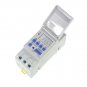 Lot2 DIN RAIL DIGITAL PROGRAMMABLE WEEKLY TIMER Relay