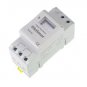 Lot2 DIN RAIL DIGITAL PROGRAMMABLE WEEKLY TIMER Relay