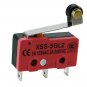 (5)  NO+NC Contact Miniature Micro Switch SPDT Short Roller Lever Type