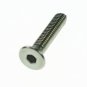 (20) Metric Thread M10*22mm Stainless Steel Hex Socket Countersunk Screws