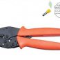 Cable End-sleeves Wire Crimping Plier Crimper 10,16,25,35mm2 AWG 8-2