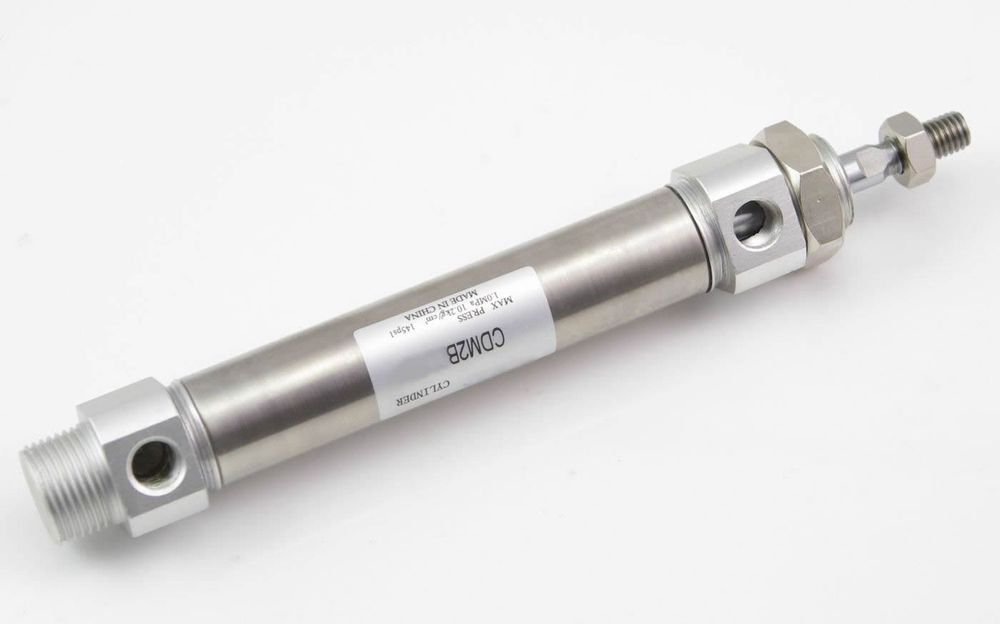 SMC Type Single Acting Spring Extend CDM2B40275T Mini Pneumatic Cylinder