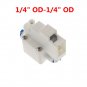 Lot1 Reverse Osmosis Tank High Pressure Switch Aquarium RO Water 1/4“OD Connect