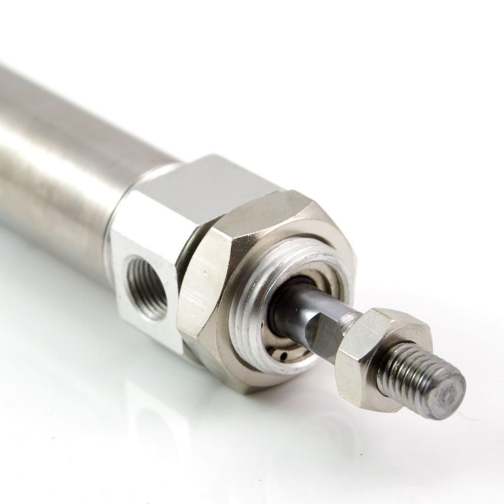 SMC Type Single Acting Spring Extend CDM2B40175T Mini Pneumatic Cylinder