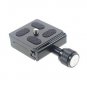 50*50*9mm 1/4" Camera Quick Release Plates base