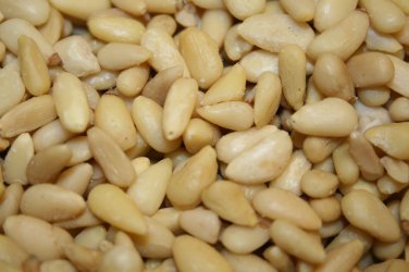 PINE NUTS/PIGNOLIAS, 1LB