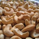 CASHEWS ROASTED AND SALTED - 5 lbs