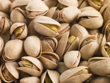 PISTACHIOS ROASTED SALTED, 5 LBS
