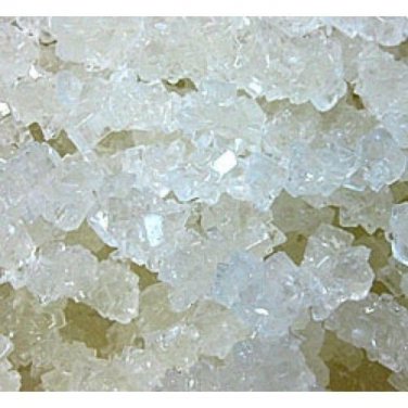 Rock Candy crystals on Strings 5 lb - orignal white