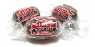 Root Beer Barrels old fashioned (Hard Candy)- 32 lbs