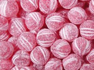 Sanded cinnamon balls ,Old Fashioned Hard Candy, 25 LB