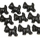 BLACK LICORICE SCOTTIE DOGS BY GIMBALs