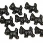 BLACK LICORICE SCOTTIE DOGS BY GIMBALs