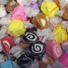 ASSORTED SALT WATER TAFFY 5Lbs ~Taffy Town ~ "The World's Best Taffy