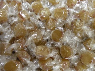 Primrose Ginger Cut Hard Candy, made with real ginger oil 5 Lbs