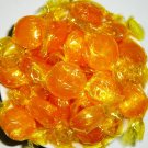 Primrose Butterscotch Discs old fashioned classic Hard Candy - 5 Lbs