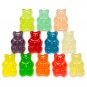 Albanese 12 flavor gummi bears -5 lb*Gluten Free/fat free*