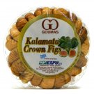 GREEK DRIED KALAMATA CROWN FIGS - 5.29 LB(2400Gm)Atteen - anjeer - higos secos