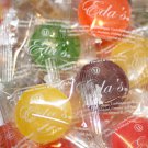 Eda's Mix Fruit Asstd SUGAR FREE hard Candy,15 lbs