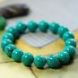 Natural turquoise retro bracelet