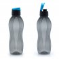 New Tupperware Eco Bottle Men Black 750 Ml