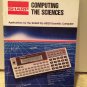 SOLD: VINTAGE Sharp EL-5520 Programmable Calculator Manual set, not EL-5500