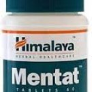 1 x Mentat For improving memory,enhancing learning ability,concentration