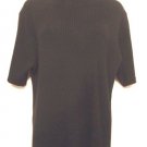 Jessica Holbrook easycare large Turtle Neck Merino Wool Sweater