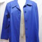 Briggs Large Royal blue New Blazer Jacket Polyester Rayon