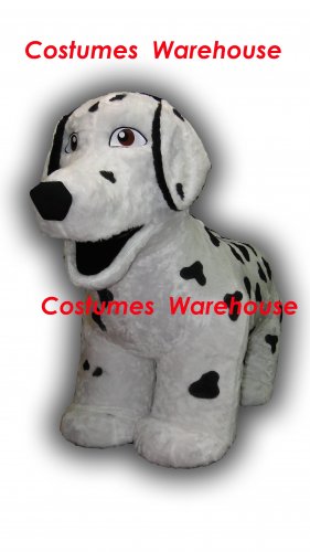 4 Leg Costume Mascot