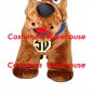 4 Leg Costume Mascot