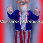 Mr. SAM Costume Mascot