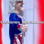 Mr. SAM Costume Mascot